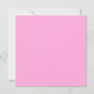 create your own printable Flat Thank You Card