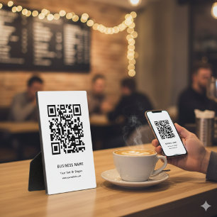 Create Your Own professional Customize Payment  Plaque