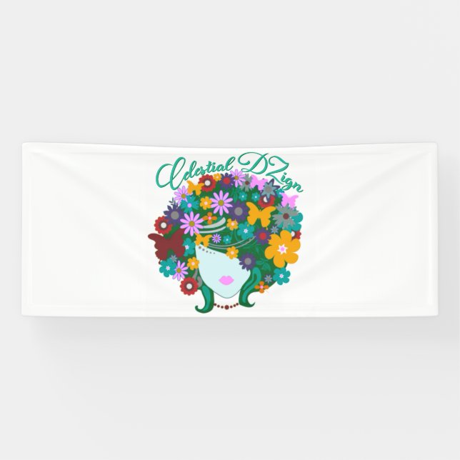 Create your own promotional banner (Horizontal)