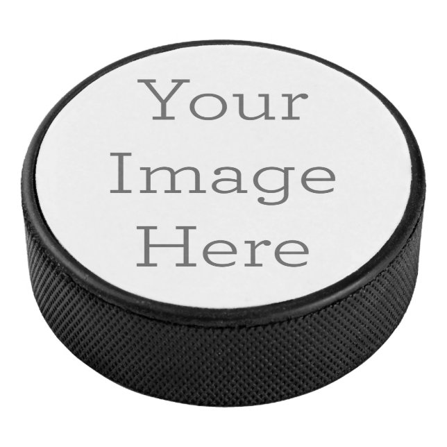 Hockey Puck (3/4)