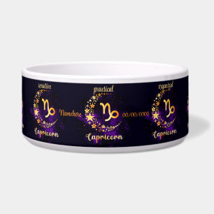 Create Your Own Purple Celestial Capricorn Zodiac
