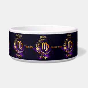 Create Your Own Purple Celestial Virgo Zodiac