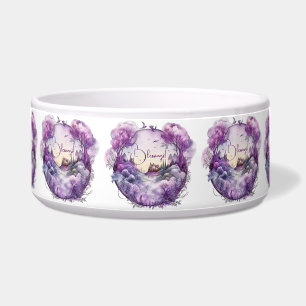 Create Your Own Purple Magic Castle Landscape