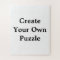 Create Your Own Puzzle