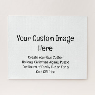 Create Your Own Puzzle - Custom Jigsaw Design