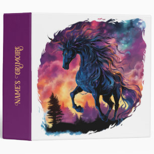 Create Your Own Pyrois Dark Horse Magic Binder
