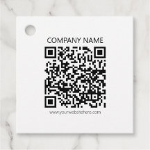 Create Your own QR Code | Black and White