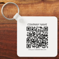 Create Your own QR Code | Black and White