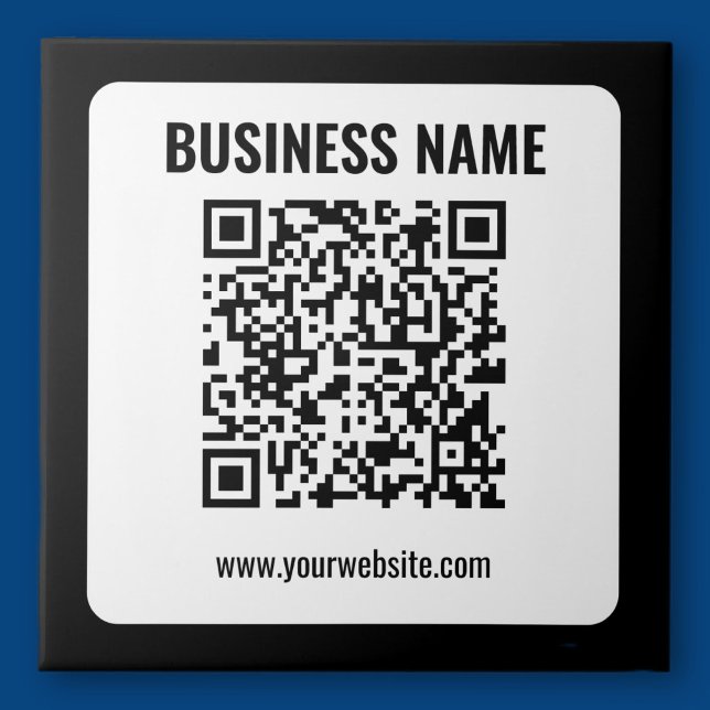 Create Your Own QR Code | Transperant Tile (Creator Uploaded)