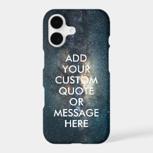 Create Your Own Quote