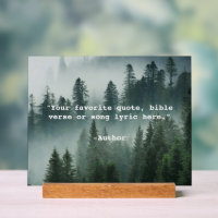 Create Your Own Quote