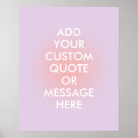Create Your Own Quote Aesthetic Gradient