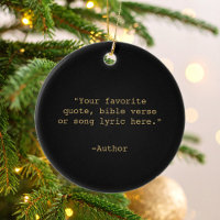 Create Your Own Quote