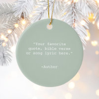 Create Your Own Quote