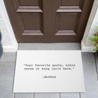 Create Your Own Quote