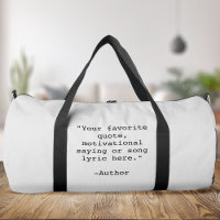Create Your Own Quote