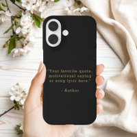 Create Your Own Quote