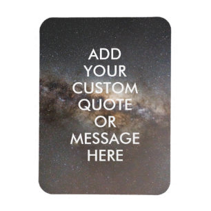 Create Your Own Quote Magnet