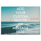 Create Your Own Quote