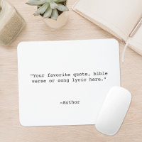 Create Your Own Quote