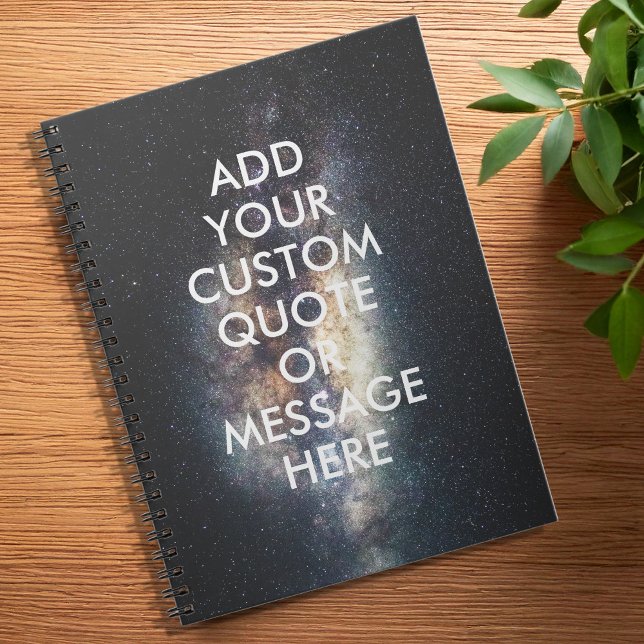 Create your own quote notebook (Creator Uploaded)