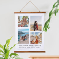 Create Your Own Quote Photo Collage