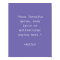 Create Your Own Quote Poster