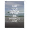Create your own quote poster