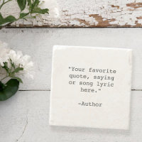 Create Your Own Quote