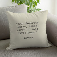 Create Your Own Quote