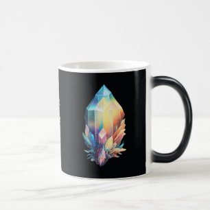 Create Your Own Rainbow Crystals Magic Mug