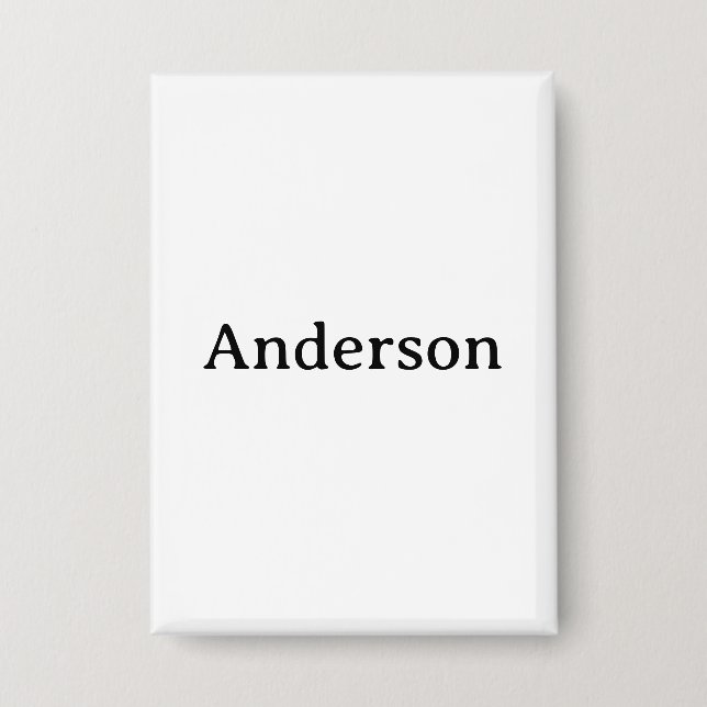 Create Your Own Rectangle 2.5"x3.5" (Front)