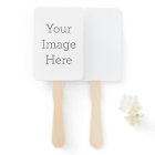 Create Your Own Rectangle Hand Fans