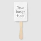 Create Your Own Rectangle Hand Fans