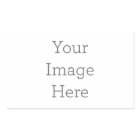 Create Your Own Rectangle Sticker