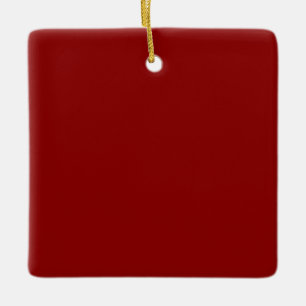 Create Your Own - Redesign from Scratch: Ceramic Ornament