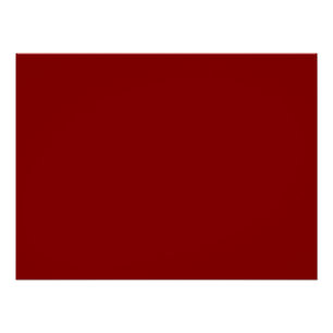 Create Your Own - Redesign from Scratch:  Poster