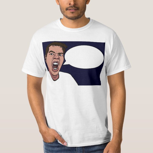Create your own request shirt (customize it) (Front)