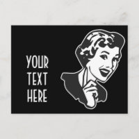 CREATE YOUR OWN RETRO MOM SCOLDING GIFTS