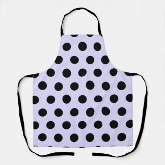 Create Your Own Retro Polkadots Apron