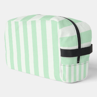 Create Your Own Retro Stripes Dopp Kit