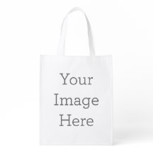 Create Your Own Reusable Grocery Bag