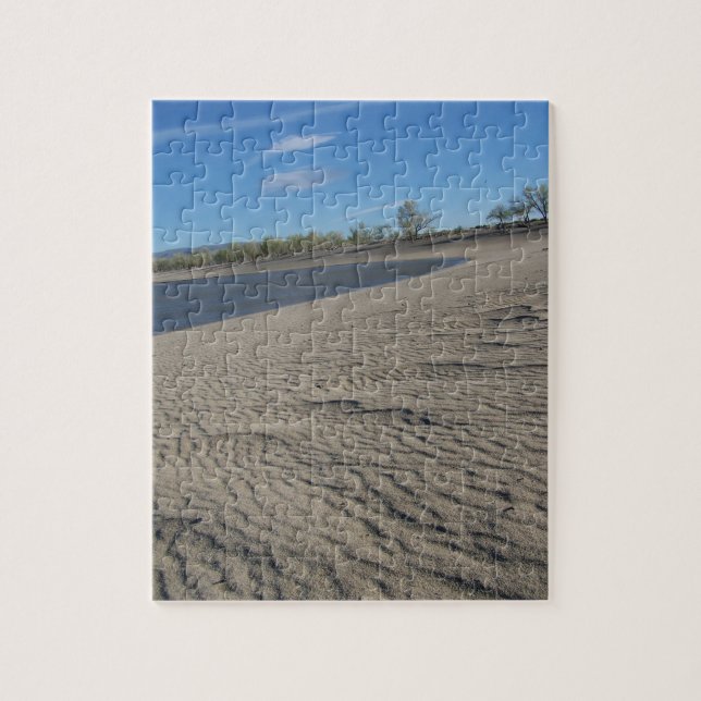 Create Your Own Road Trip Photo Jigsaw Puzzle (Vertical)