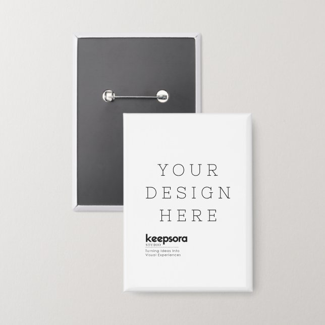Create Your Own Round 2.5" x 3.5" (Front/Back)