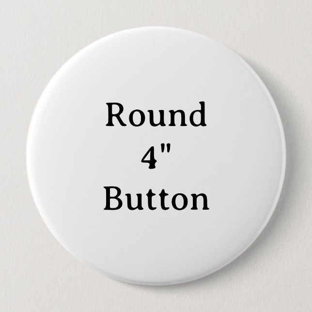 Create Your Own Round 4" Button (Front)