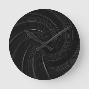 Create Your Own Round Clock