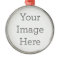 Create Your Own Round Ornament