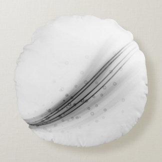 Create Your Own Round Pillow