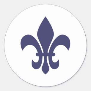 Create Your Own Round Sticker