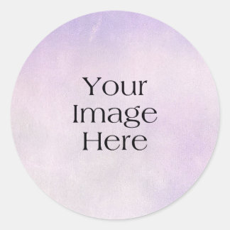 Create your own Round Sticker